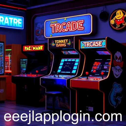 The Timeless Appeal of Arcade Games