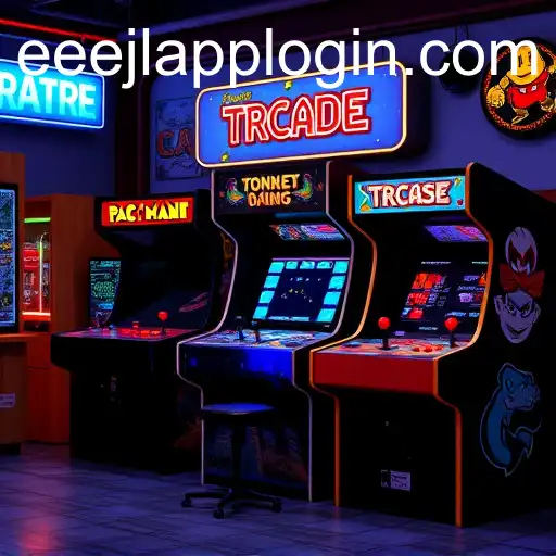 The Timeless Appeal of Arcade Games