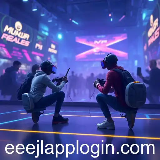 The Digital Playground Evolves