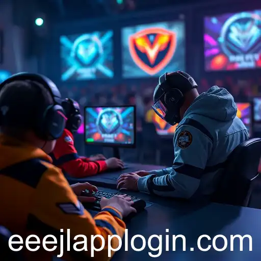 The Digital Renaissance of E-sports