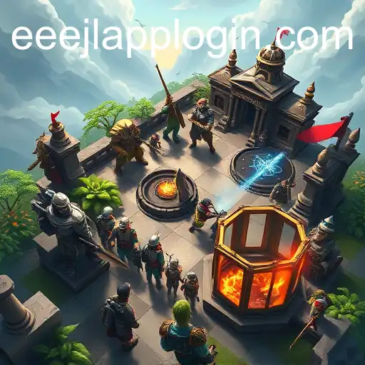 The Allure of Strategy Games: A Blend of Challenge and Intellect